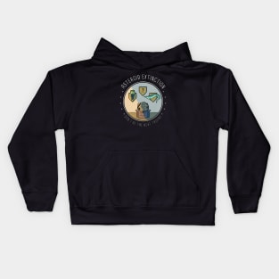 Asteroid Trophy Kids Hoodie